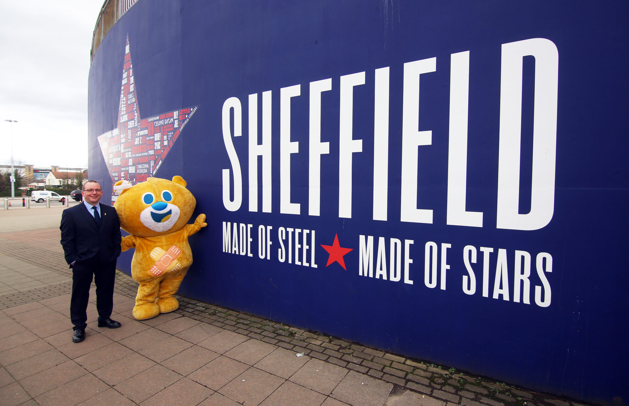 Sheffield city trust and children hospital partnership