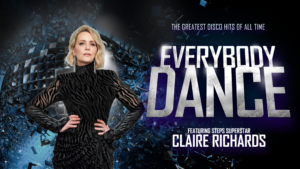 Image name Everybody Dance with Claire Richards at Hull City Hall Hull the 1 image from the post Leeds in Yorkshire.com.