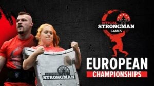 Image name Official Strongman European Championships Weekend Ticket at York Barbican York 1 the 1 image from the post List Of Quirky Things To Do In York in Yorkshire.com.