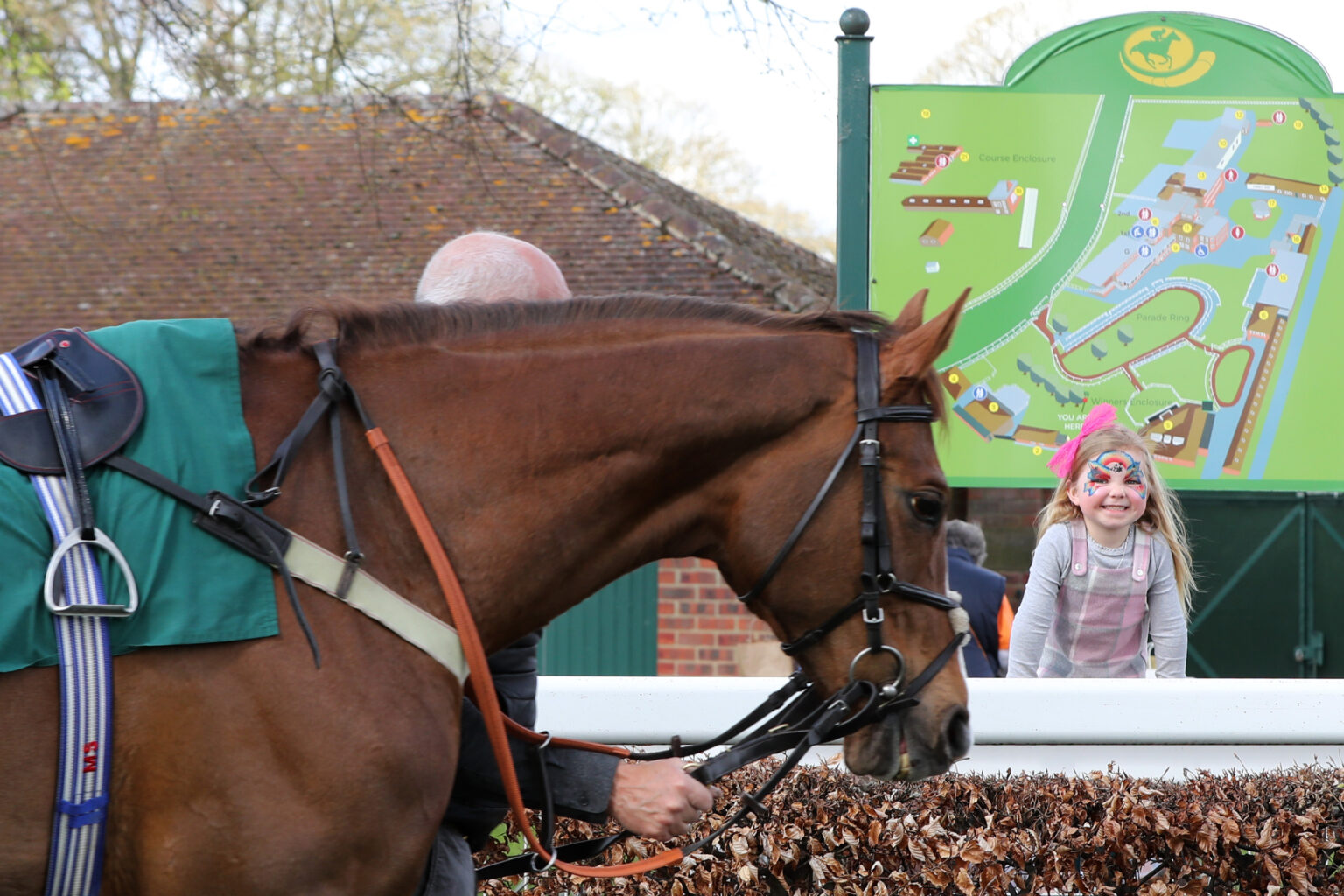 Image name half term racing 2024 the 14 image from the post Visit the races with the kids this week in Yorkshire.com.