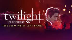 Twilight in Concert at Sheffield City Hall