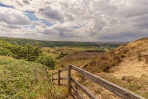 Image name saltergate north york moors the 1 image from the post Levisham in Yorkshire.com.