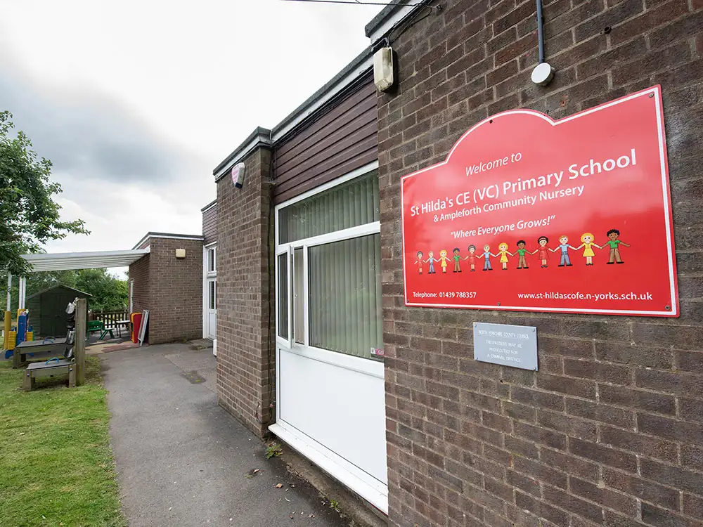 St Hilda's Primary School in Ampleforth to Close Due to Low Pupil Numbers Post image 1 Image name St Hildas Primary School the 1 image from the post St Hilda's Primary School in Ampleforth to Close Due to Low Pupil Numbers in Yorkshire.com.