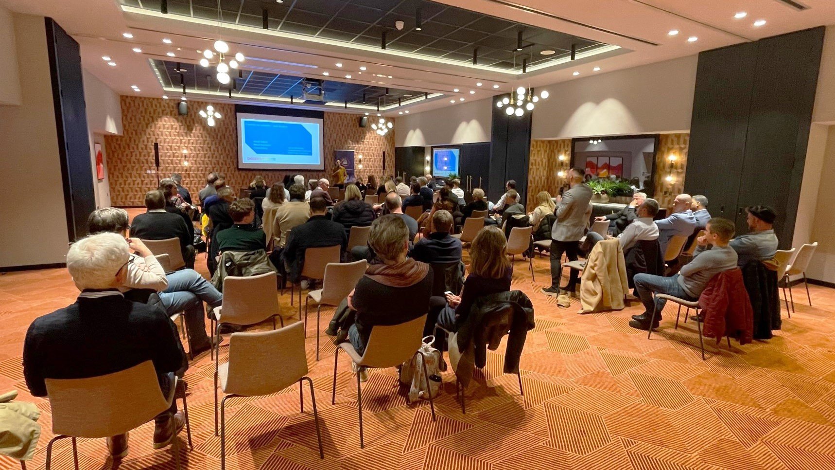 AGM of York BID
