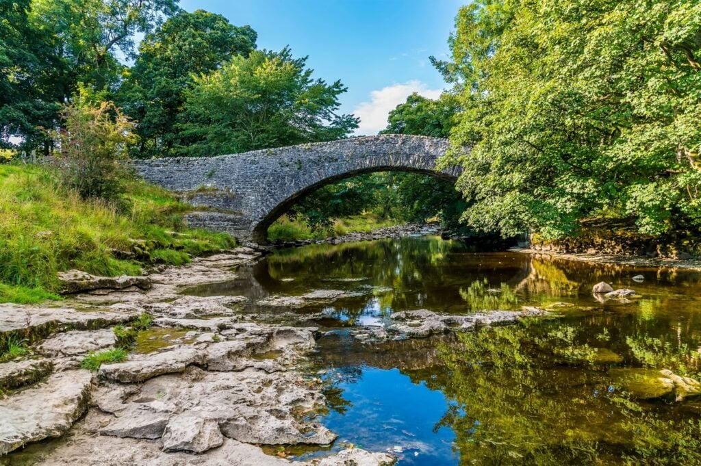 Walk: Ribble Way Post image 1 Image name ribble stainforth force the 1 image from the post Walk: Ribble Way in Yorkshire.com.