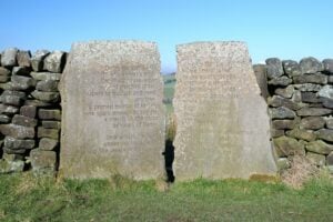 Image name stanza stones near keighley the 2 image from the post Hebden Bridge in Yorkshire.com.