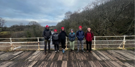 Image name small Seun the 1 image from the post Walk: Munster Barracks Catterick to Richmond Castle in Yorkshire.com.