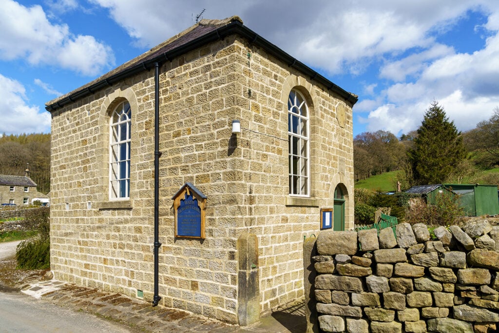 A look at the history of Wath Methodist Chapel with Dr Emma Wells Post image 1 Image name wath methodist chapel exterior the 1 image from the post A look at the history of Wath Methodist Chapel with Dr Emma Wells in Yorkshire.com.