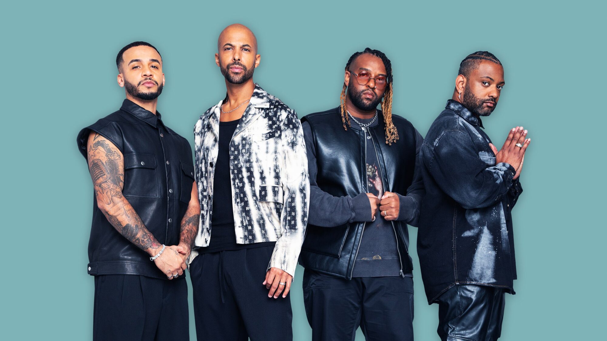 Image name JLS at First Direct Arena Leeds the 15 image from the post JLS at Utilita Arena Sheffield, Sheffield in Yorkshire.com.