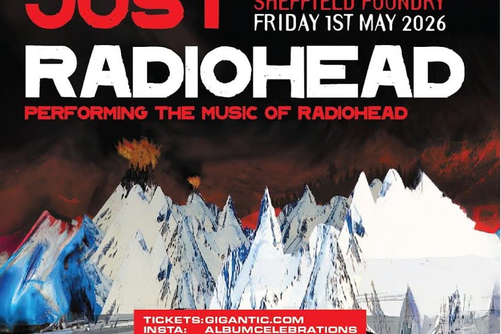 Image name Just Radiohead at Foundry Sheffield Sheffield the 3 image from the post Just Radiohead at Foundry, Sheffield, Sheffield in Yorkshire.com.