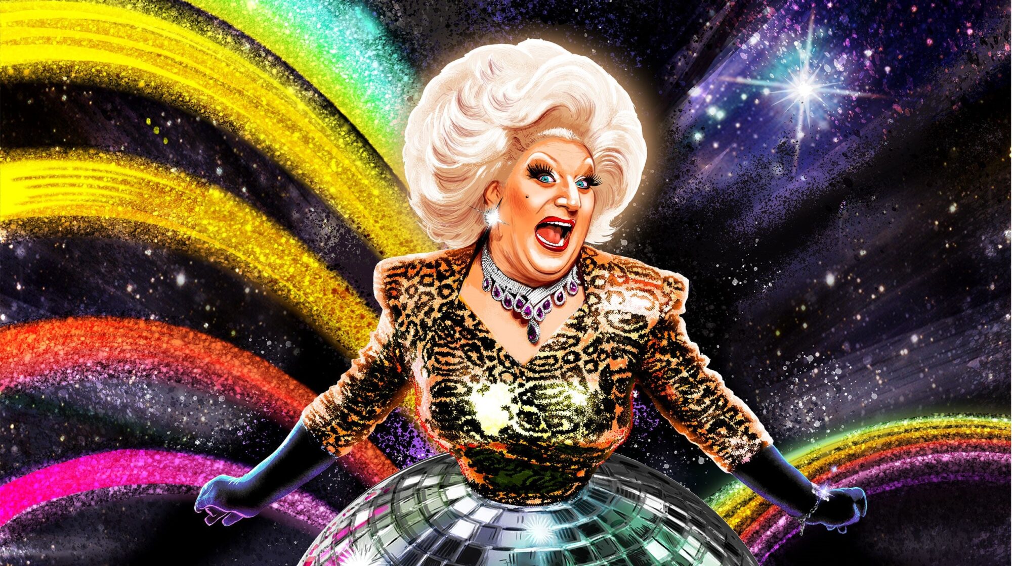 Image name Myra Dubois Cosmic Empath at Leadmill Sheffield the 1 image from the post Myra Dubois at Foundry, Sheffield, Sheffield in Yorkshire.com.