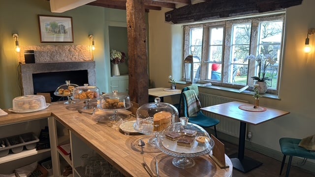 Image name tea cottage 3 the 1 image from the post The Tea Cottage in Yorkshire.com.