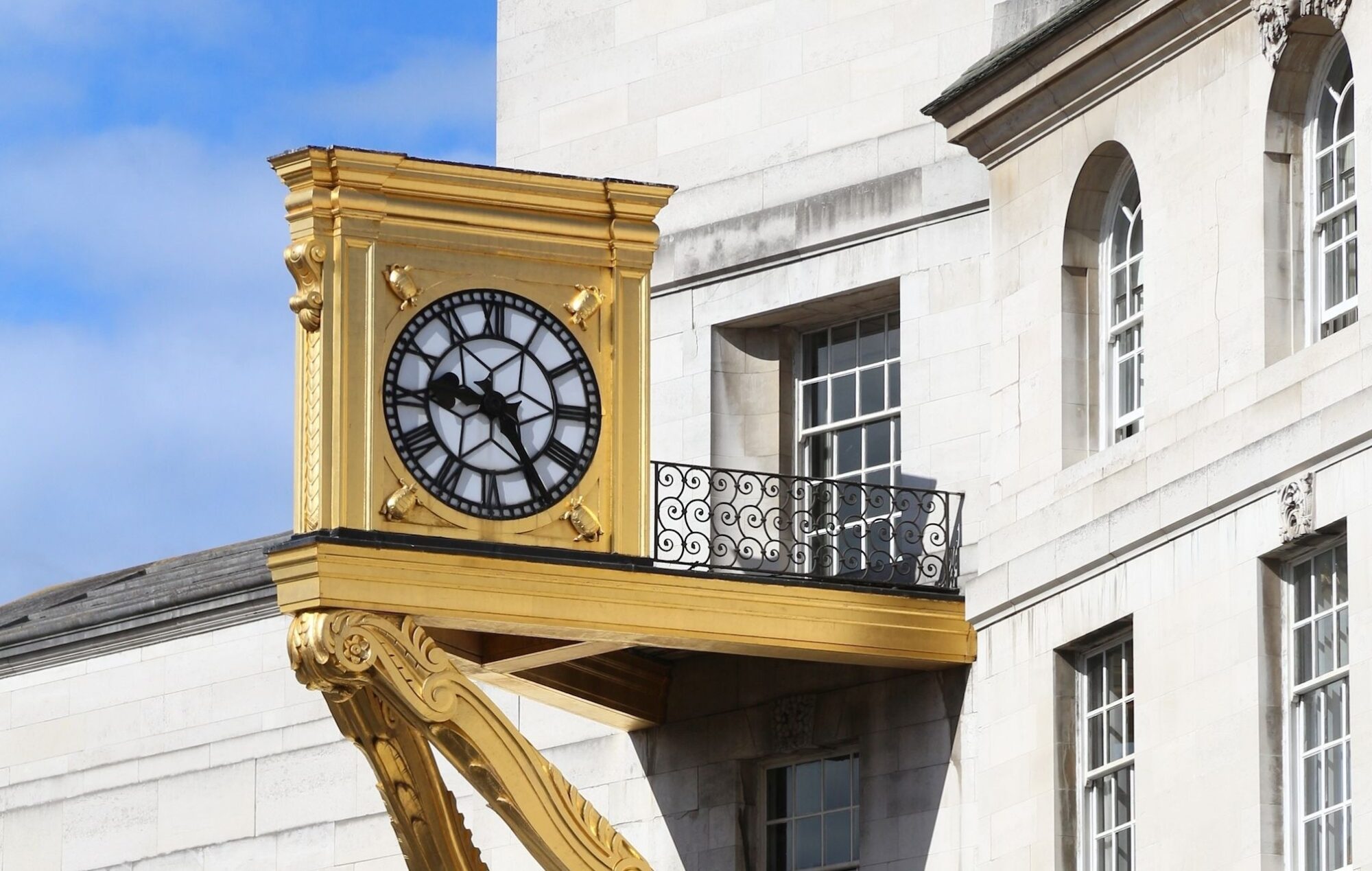 Image name leeds clock the 1 image from the post Yorkshire to Launch Own Time Zone — 10 Minutes Behind London in Yorkshire.com.