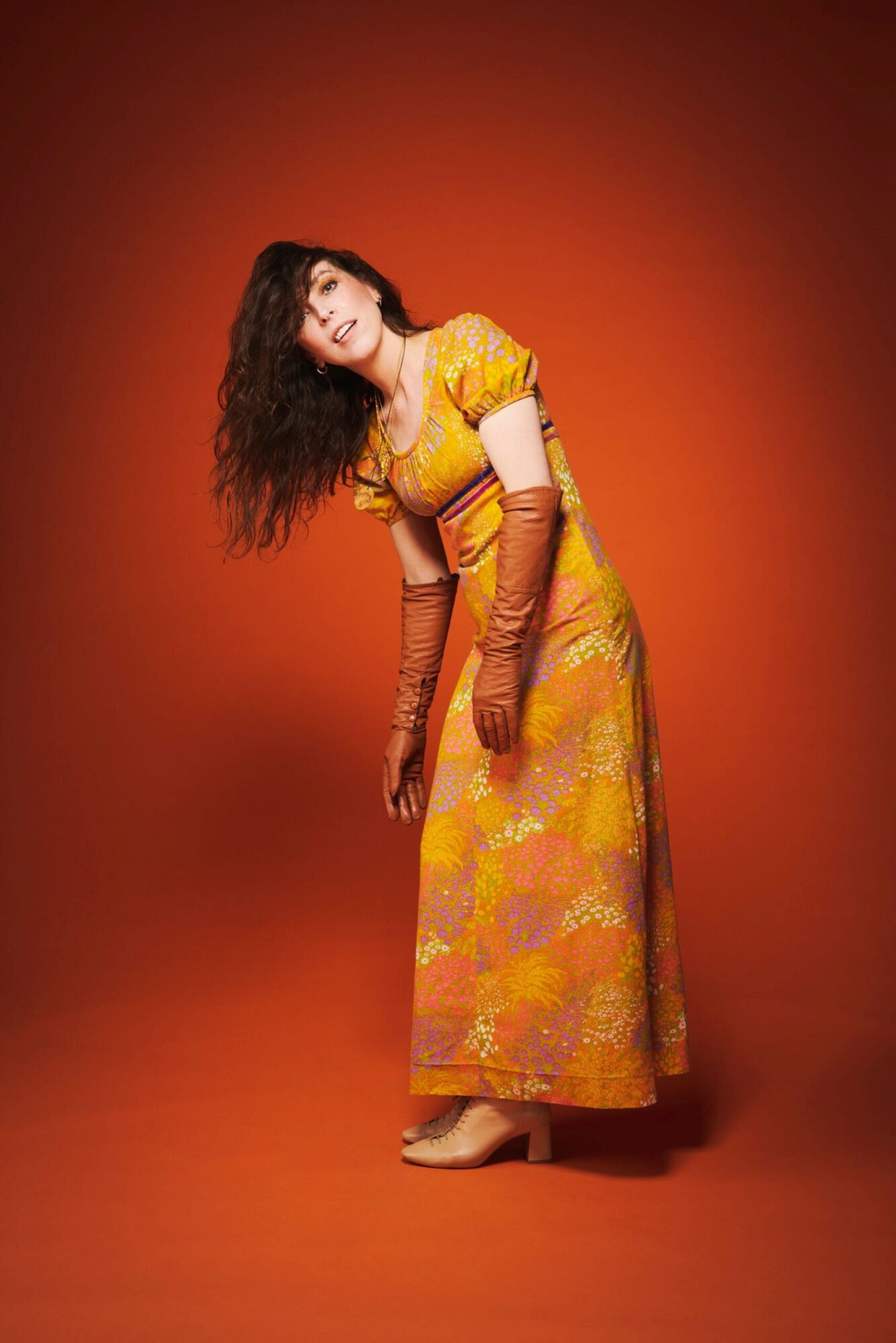 Image name Bridget Christie at Sheffield City Hall Oval Hall Sheffield the 7 image from the post Bridget Christie - Jacket Potato Pizza at Scarborough Spa Theatre, Scarborough in Yorkshire.com.