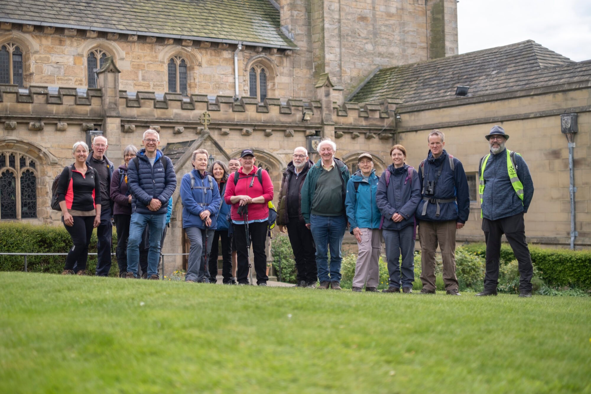 Image name bingley walkers are welcome the 3 image from the post Where Can I Walk In Bradford This Summer? Try These Local Trails For National Walking Month in Yorkshire.com.