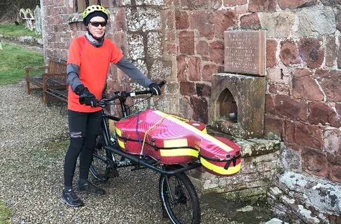 Touring All 42 English Cathedrals By Bike—With a Cello? Yep, That’s Happening in 2025 Post image 1 cello