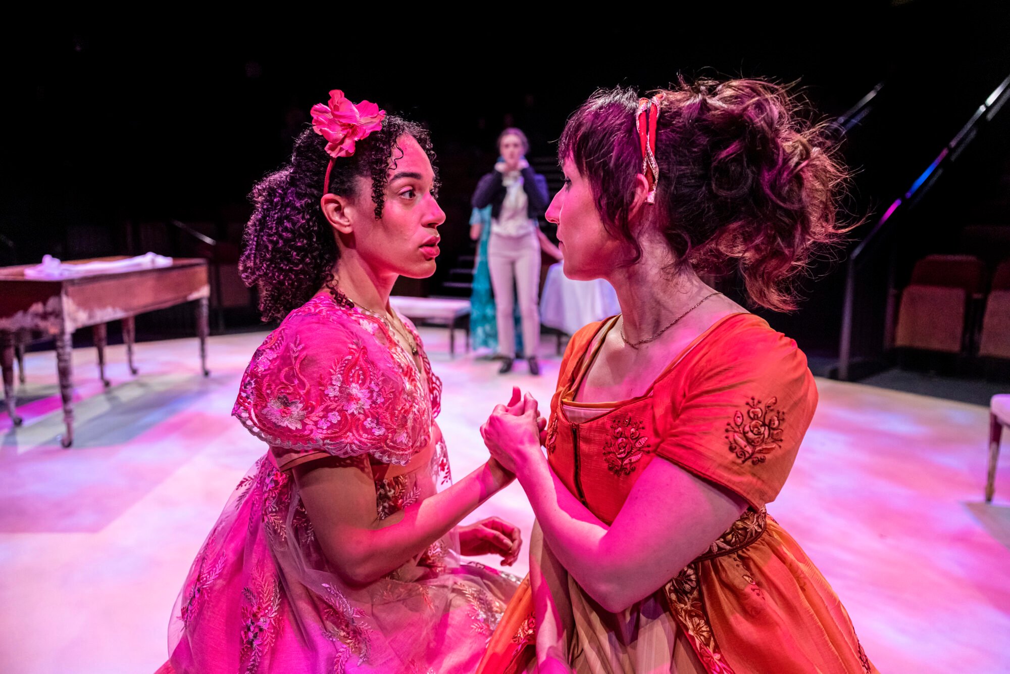 Image name 7 Pride and Prejudice © Pamela Raith Photography the 1 image from the post Pride and Prejudice Comes to Life at the Stephen Joseph Theatre in Yorkshire.com.