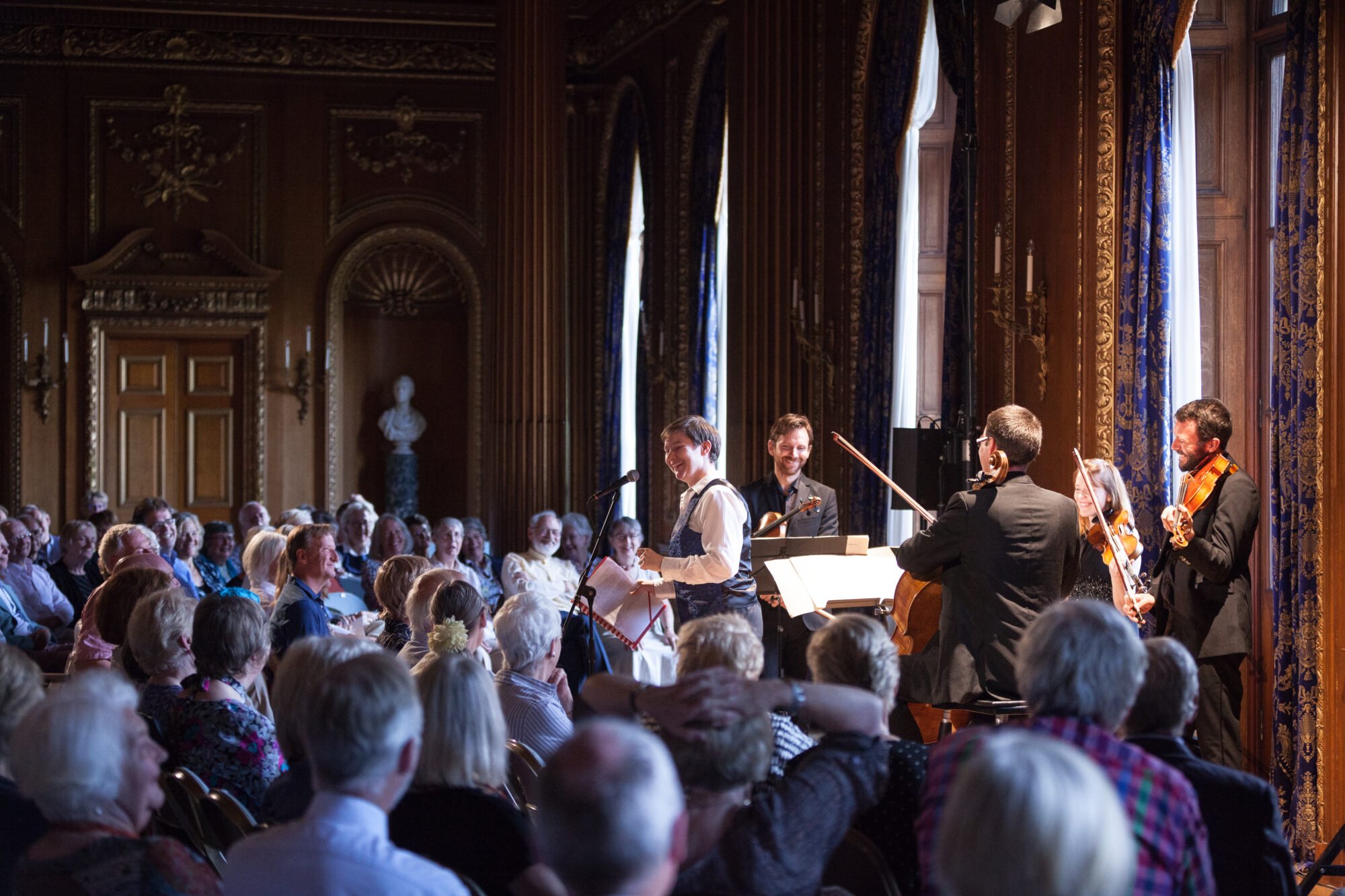 Book Now: Ryedale Festival Brings World-Class Music to North Yorkshire