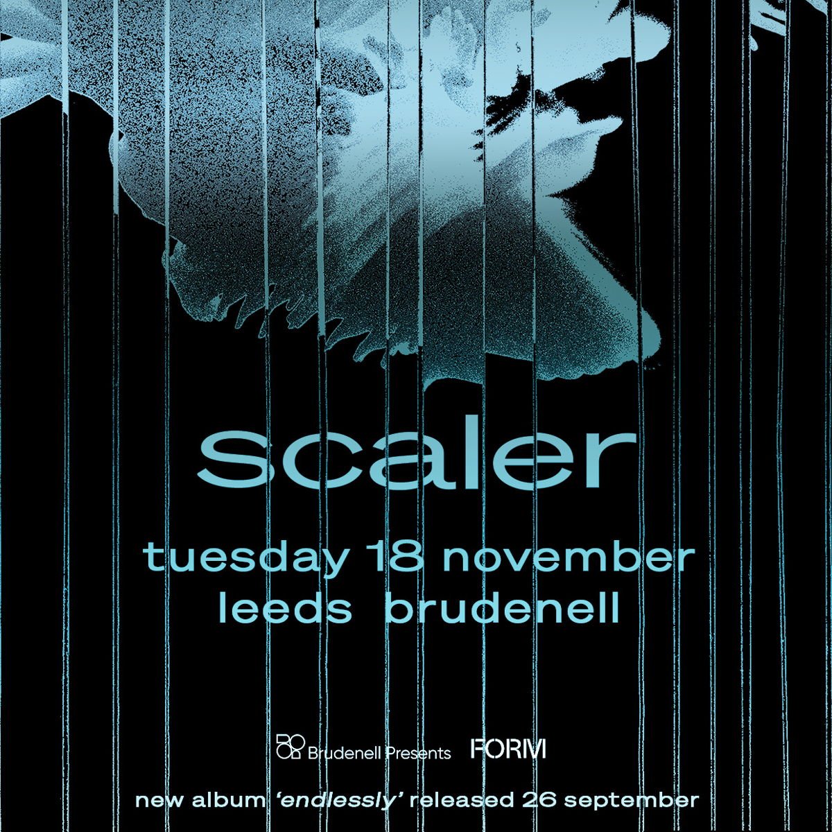 Image name Scaler at Brudenell Social Club Leeds the 26 image from the post Scaler at Brudenell Social Club, Leeds in Yorkshire.com.