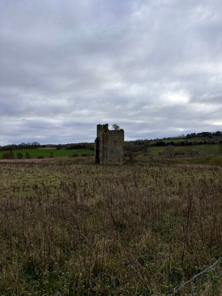 A look at the history of Ravensworth Castle, with Dr Emma Wells Post image 1 Image name IMG 3251 the 1 image from the post A look at the history of Ravensworth Castle, with Dr Emma Wells in Yorkshire.com.