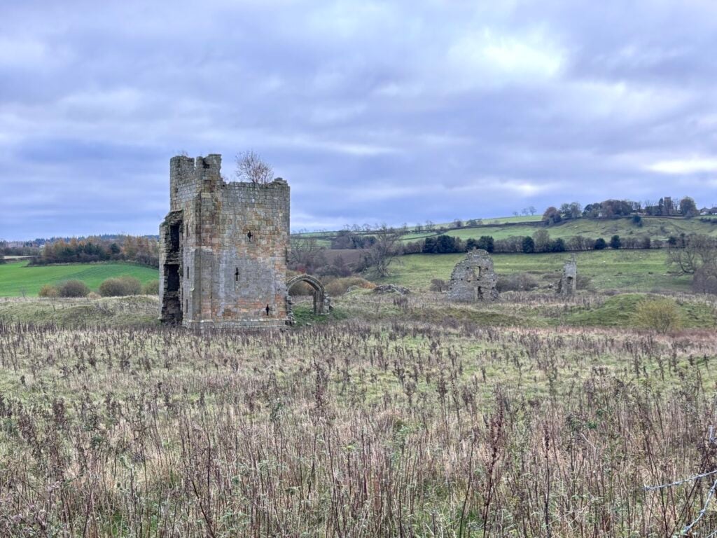 A look at the history of Ravensworth Castle, with Dr Emma Wells Post image 2 Image name IMG 3252 the 2 image from the post A look at the history of Ravensworth Castle, with Dr Emma Wells in Yorkshire.com.