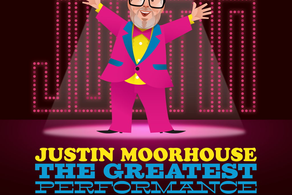 Image name Justin Moorhouse The Greatest Performance Of My Life at The Crescent York the 3 image from the post Justin Moorhouse: The Greatest Performance Of My Life at The Crescent, York in Yorkshire.com.