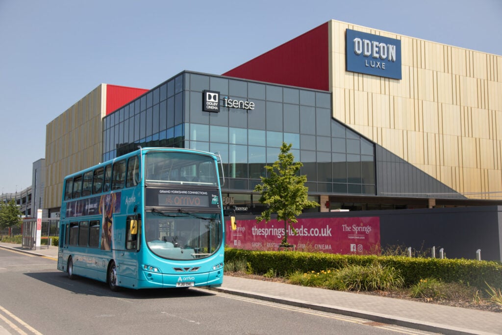 How Will the New Sustainable Transport Plan Change Commuting at Thorpe Park Leeds? Post image 1 Transport Plan